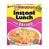 Maruchan Instant Lunch Ramen Noodles w/Shrimp Full-Size Picture